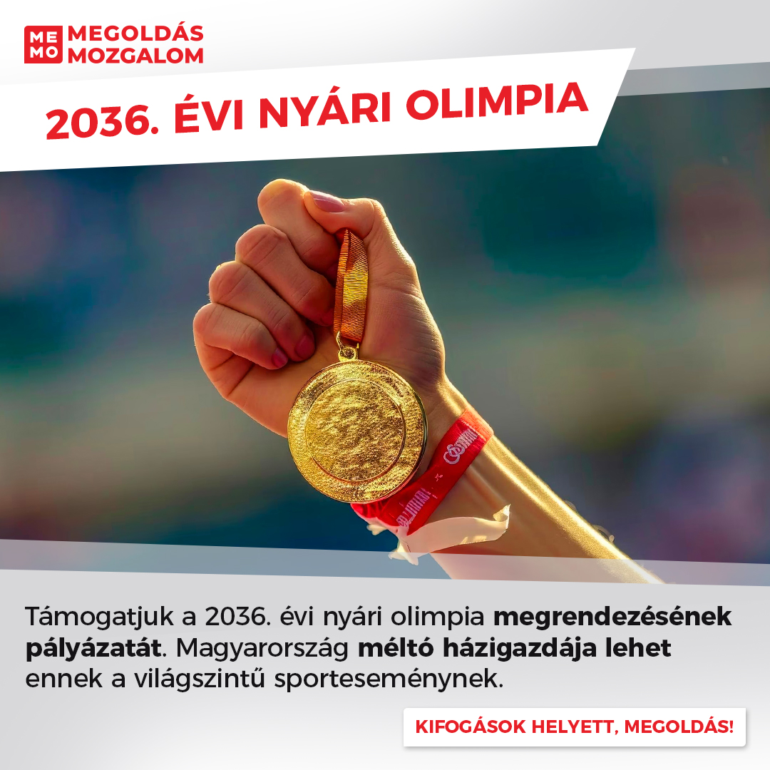 2036 Summer Olympics in Hungary. We support the bid to host the 2036 Summer Olympics in Hungary. Hungary can be a worthy host of this global sporting event.