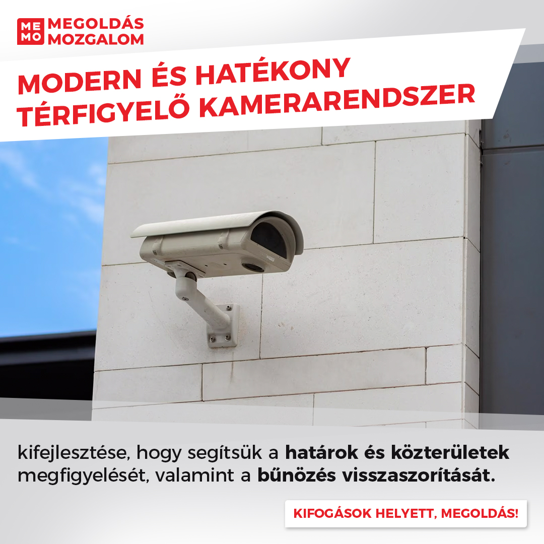 Development of a modern and efficient surveillance camera system to aid in the monitoring of borders and public areas, as well as to reduce crime.
