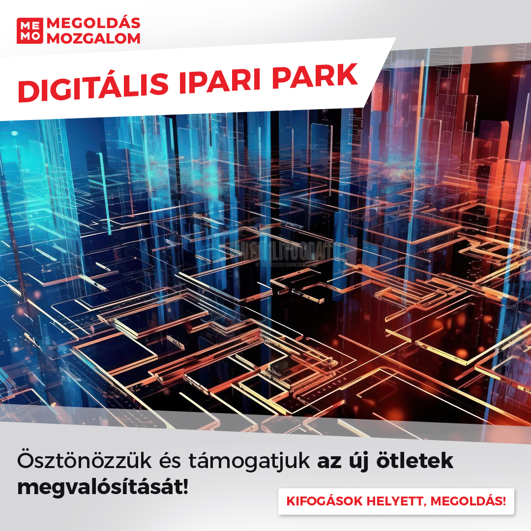 Digital Industrial Park.