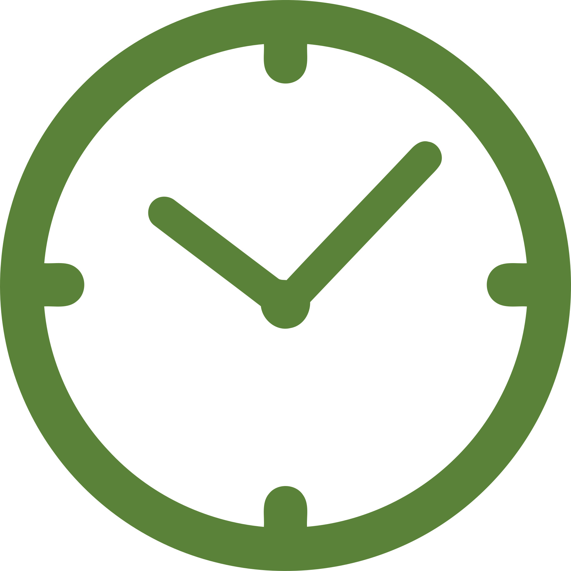 Clock icon